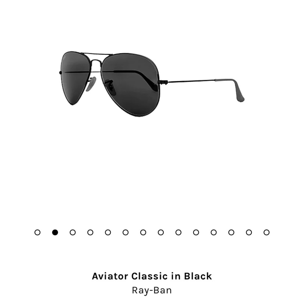 Ray-Ban Classic Aviator - Picture 2 of 3